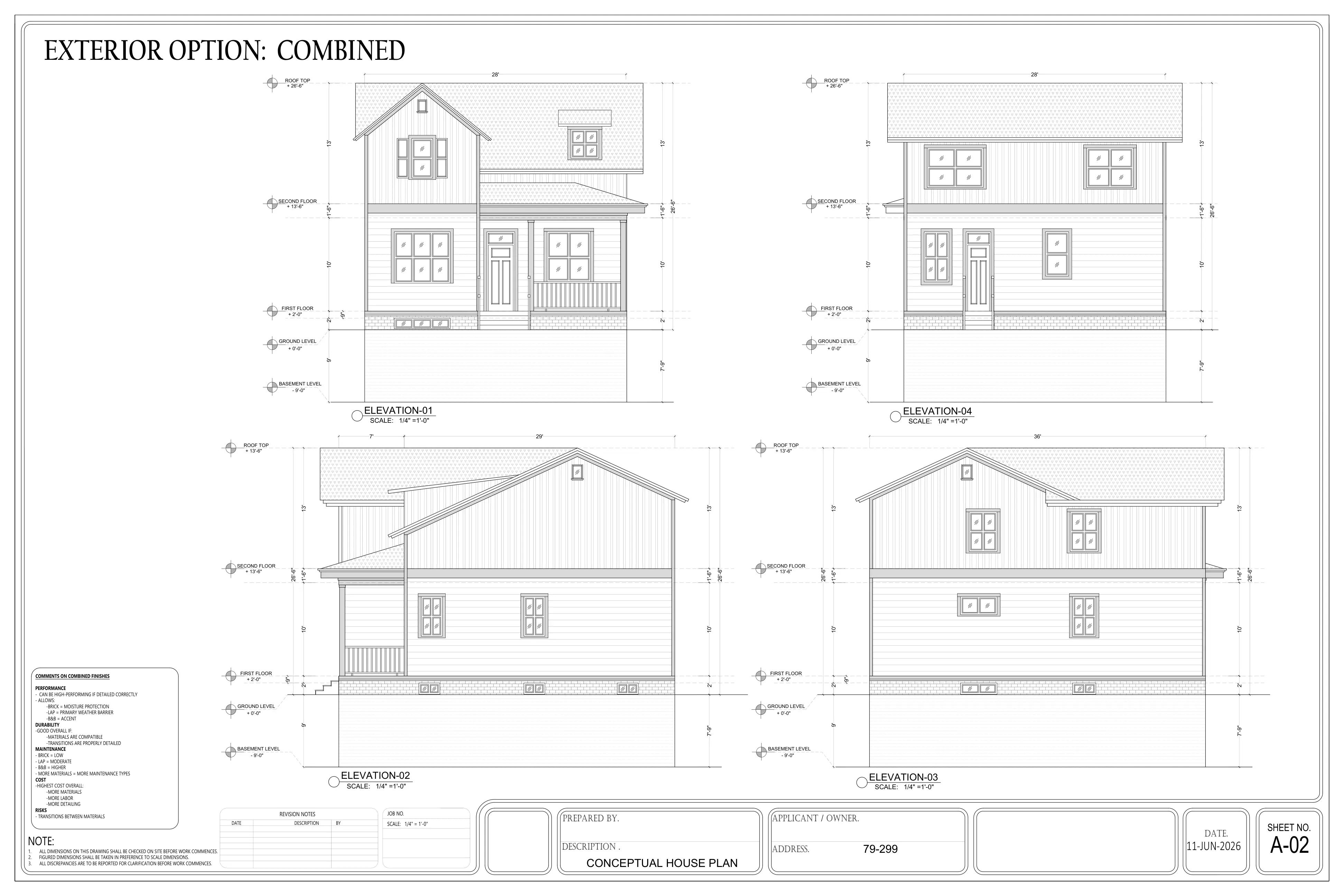 Board & Batten Home