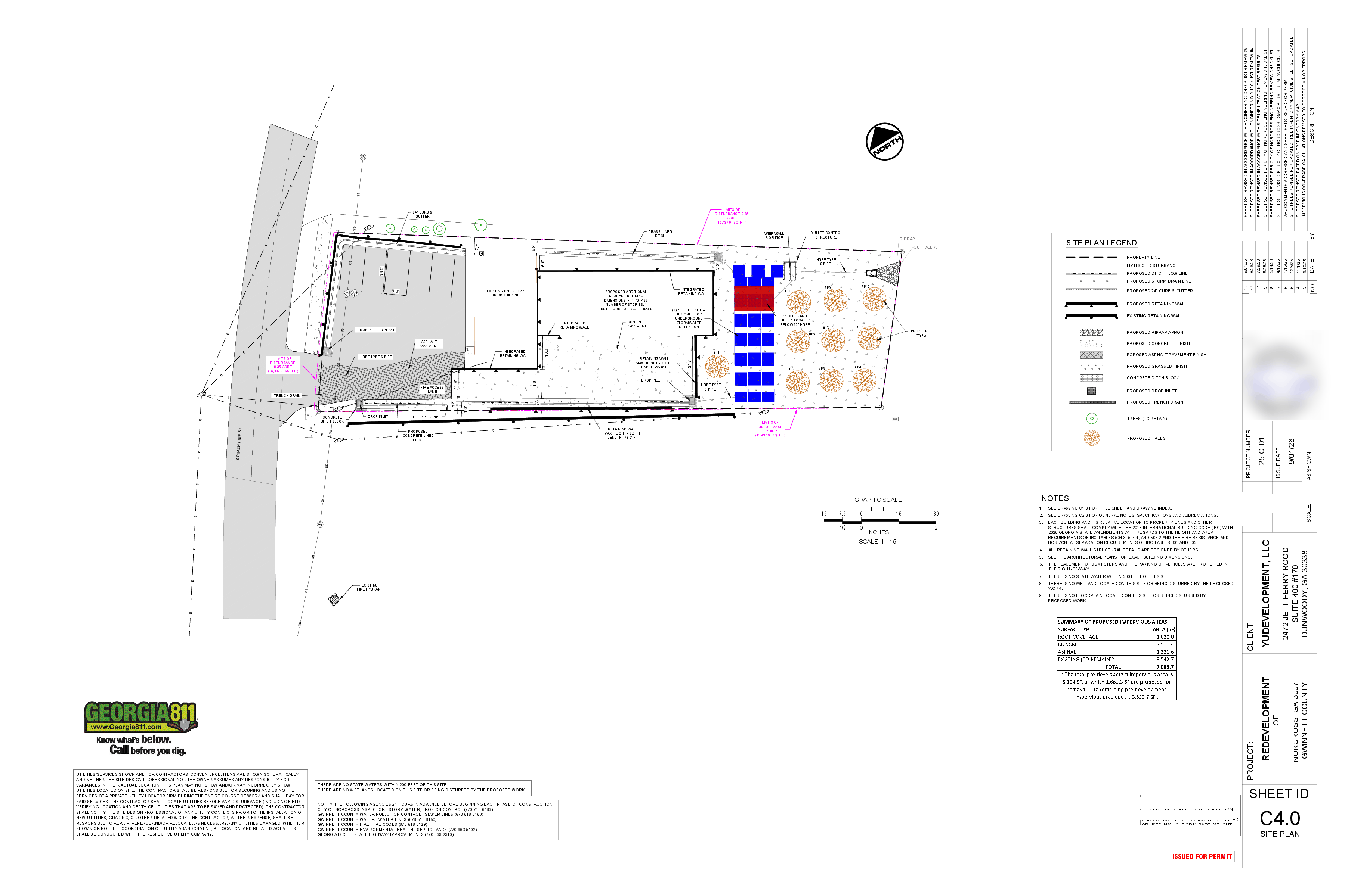 Commercial Redevelopment