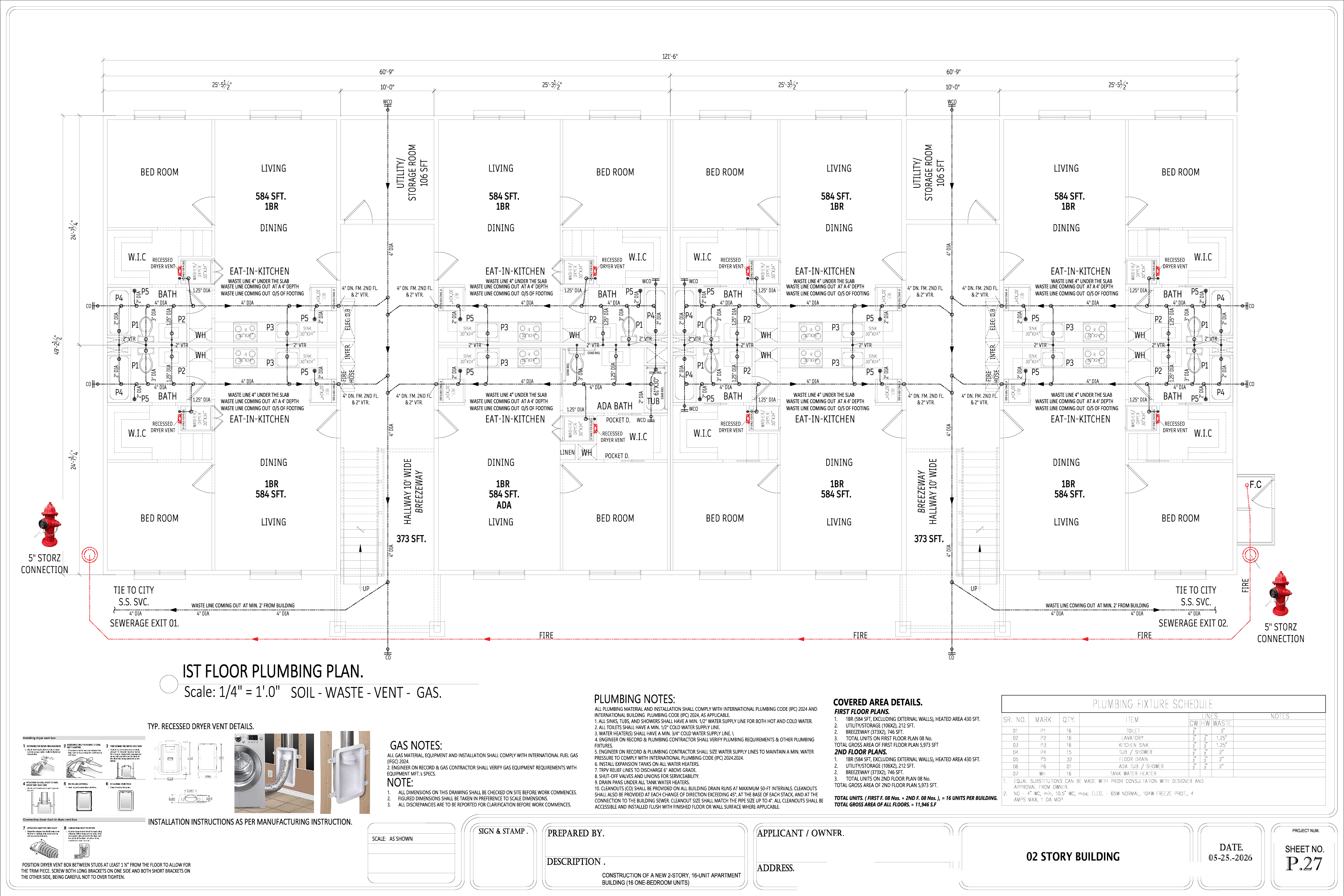 Multifamily Development
