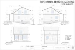 Two-Story Basement Home, sheet 3 thumbnail