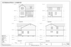 Board & Batten Home, sheet 2 thumbnail